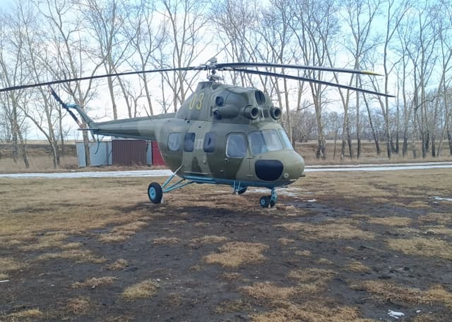 Аэропорт "Танай". Фотография 11