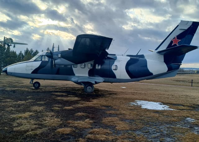 Аэропорт "Танай". Фотография 8