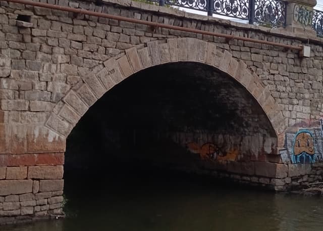 Царский мост. Фотография 2