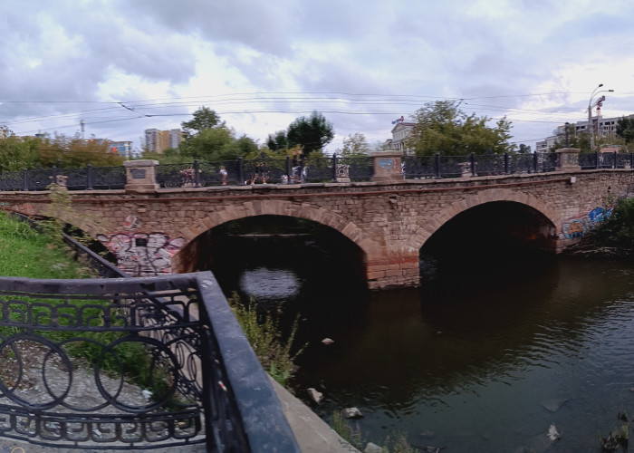 Царский мост. Фотография 1