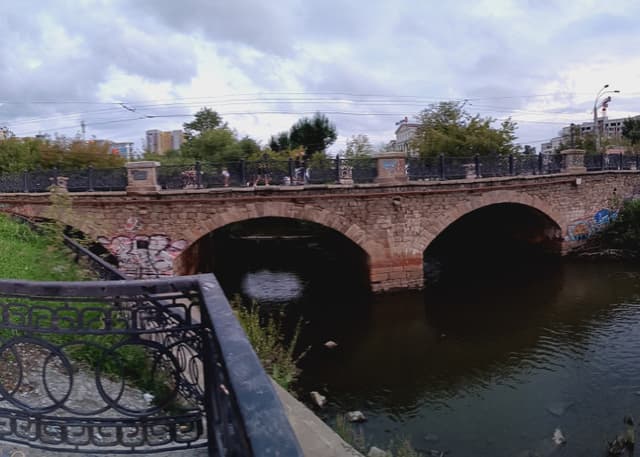 Царский мост. Фотография 1