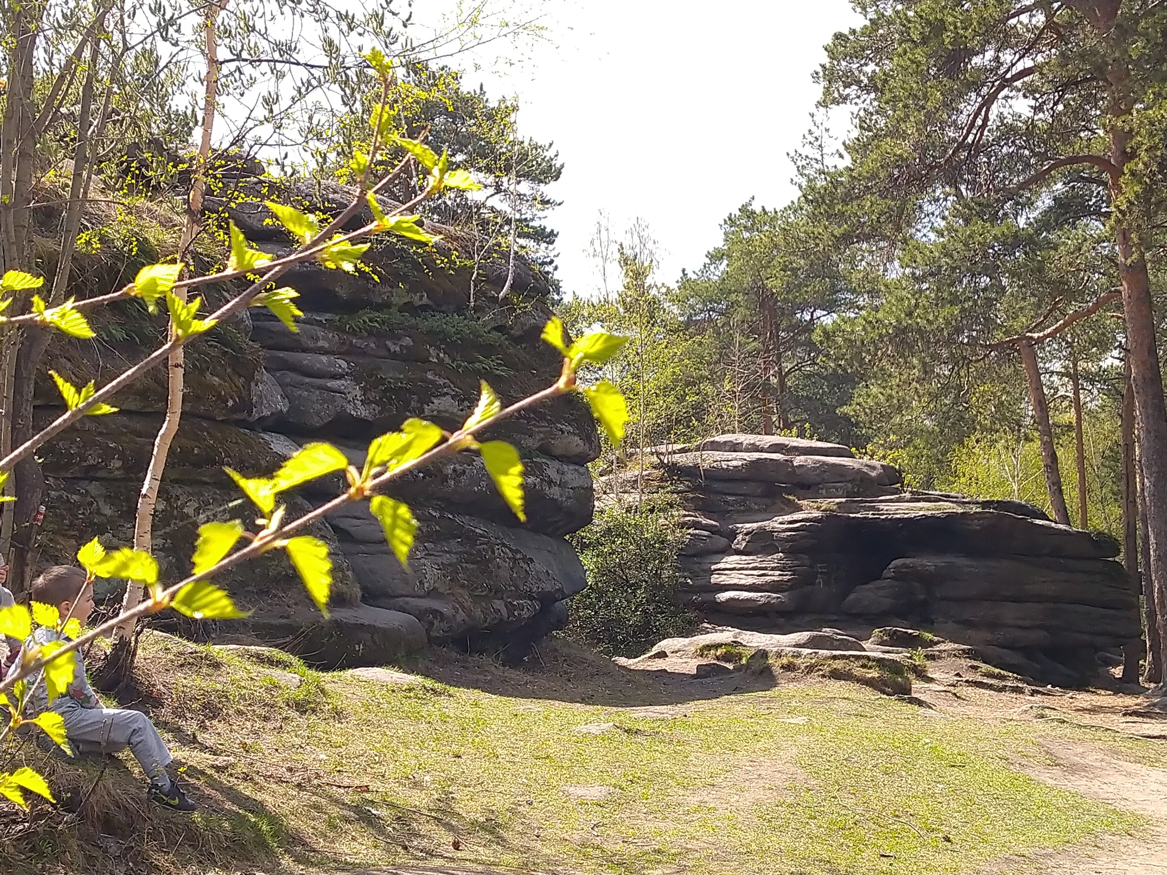 Shartash stone tents — photo 2