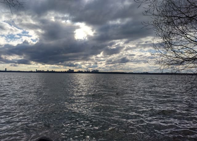 Озеро Шарташ. Фотография 1