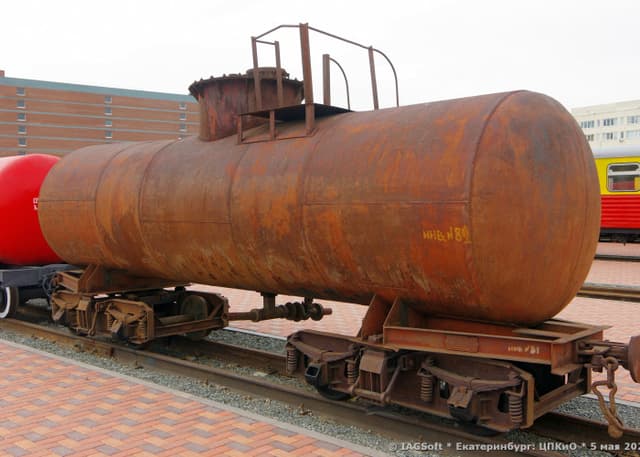 Музей узкоколейных железных дорог (Екатеринбург). Фотография 3