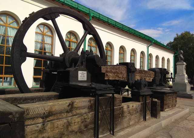 Исторический сквер (Екатеринбург). Фотография 1