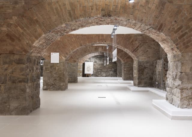 Музей архитектуры и дизайна УрГАХУ. Фотография 4