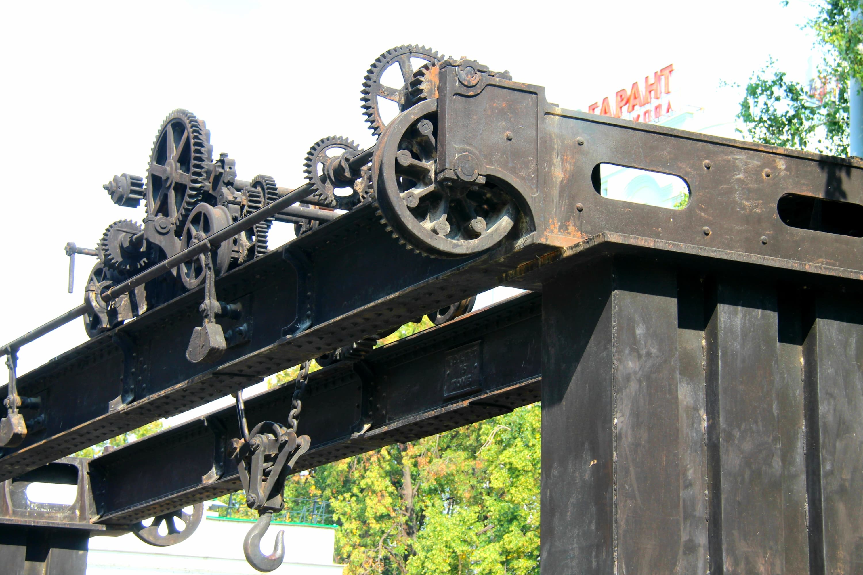 Museum of Ancient Industrial Equipment of the Urals — photo 3