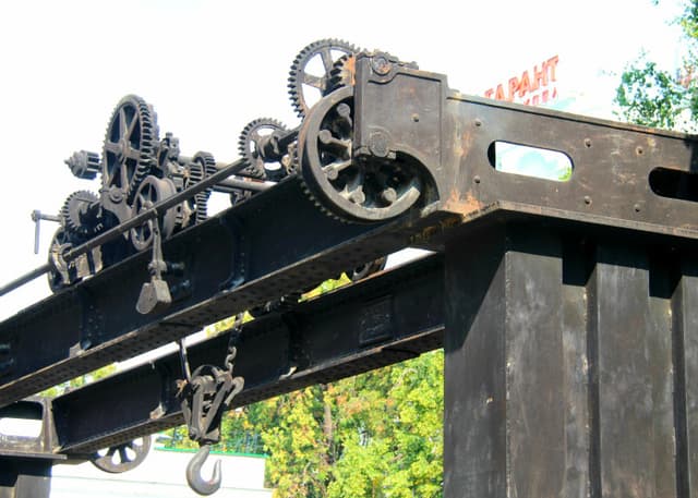 Музей старинной промышленной техники Урала. Фотография 3