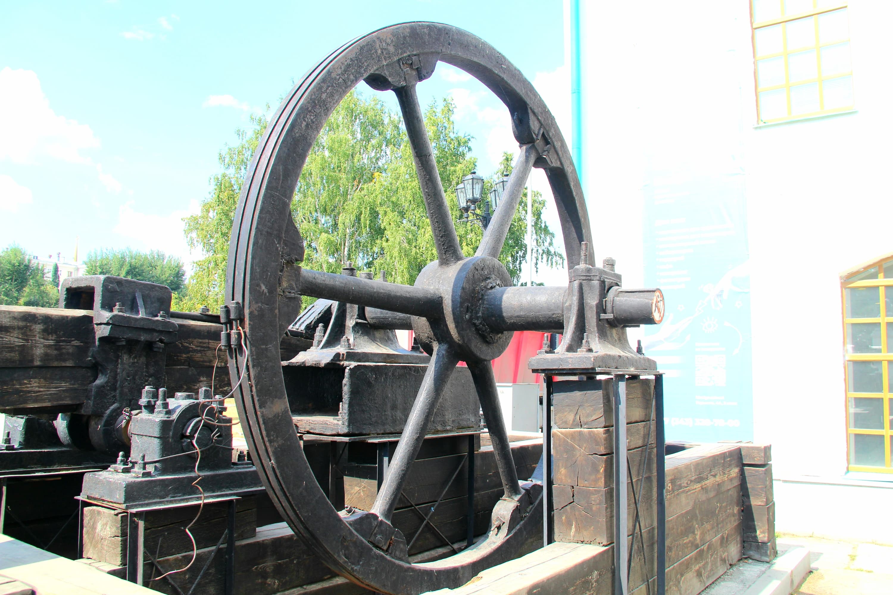 Museum of Ancient Industrial Equipment of the Urals — photo 2