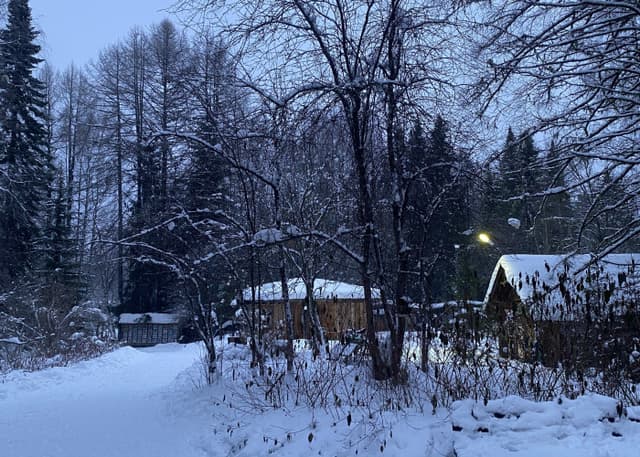 Водопад Кивач. Фотография 1