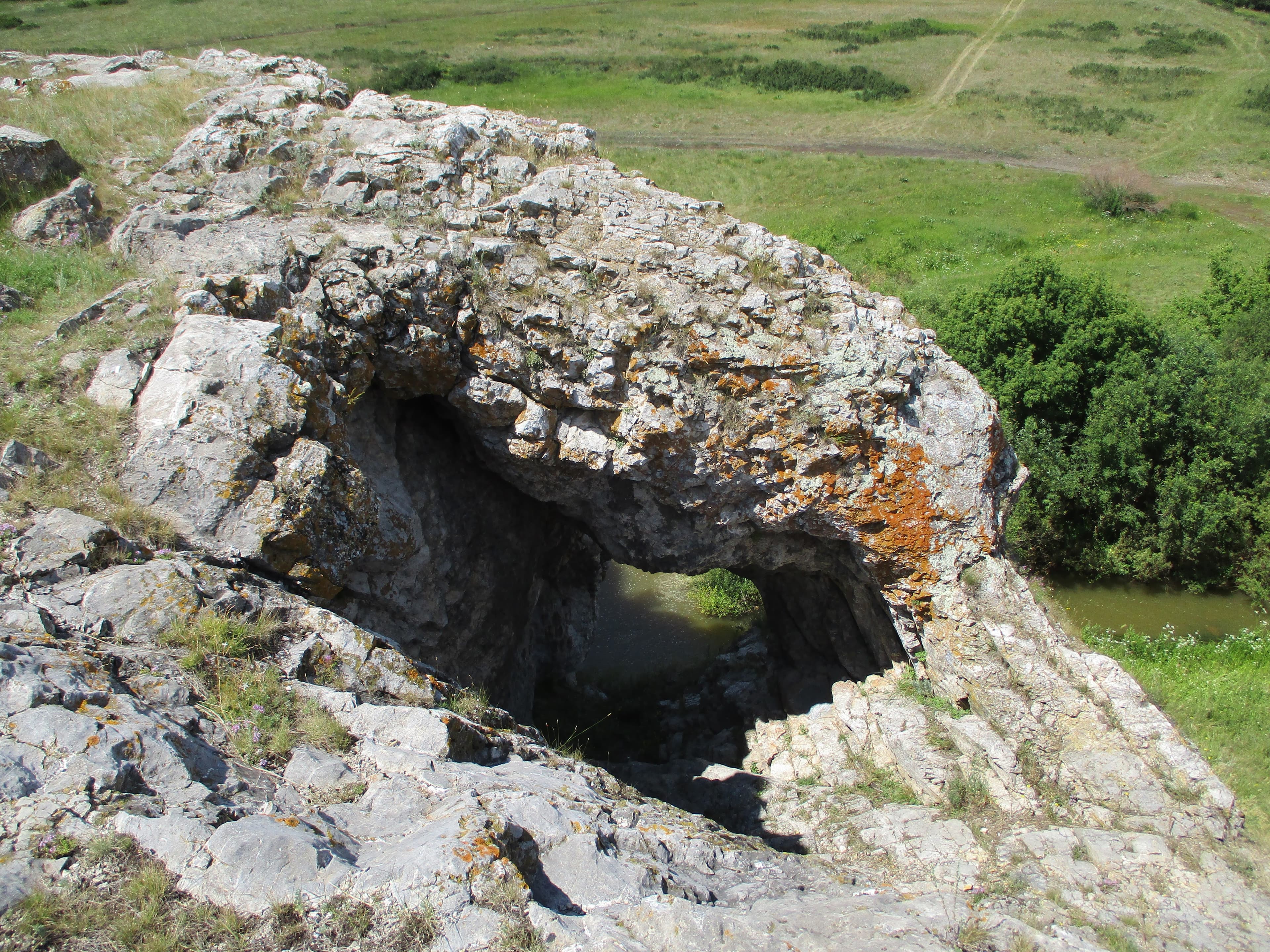 Rock Ring (cave) — photo 1