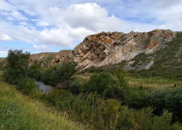 Пещерный град (Семь пещер). Фотография 4