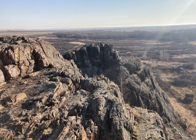 Синий Камень (шихан). Фотография 1