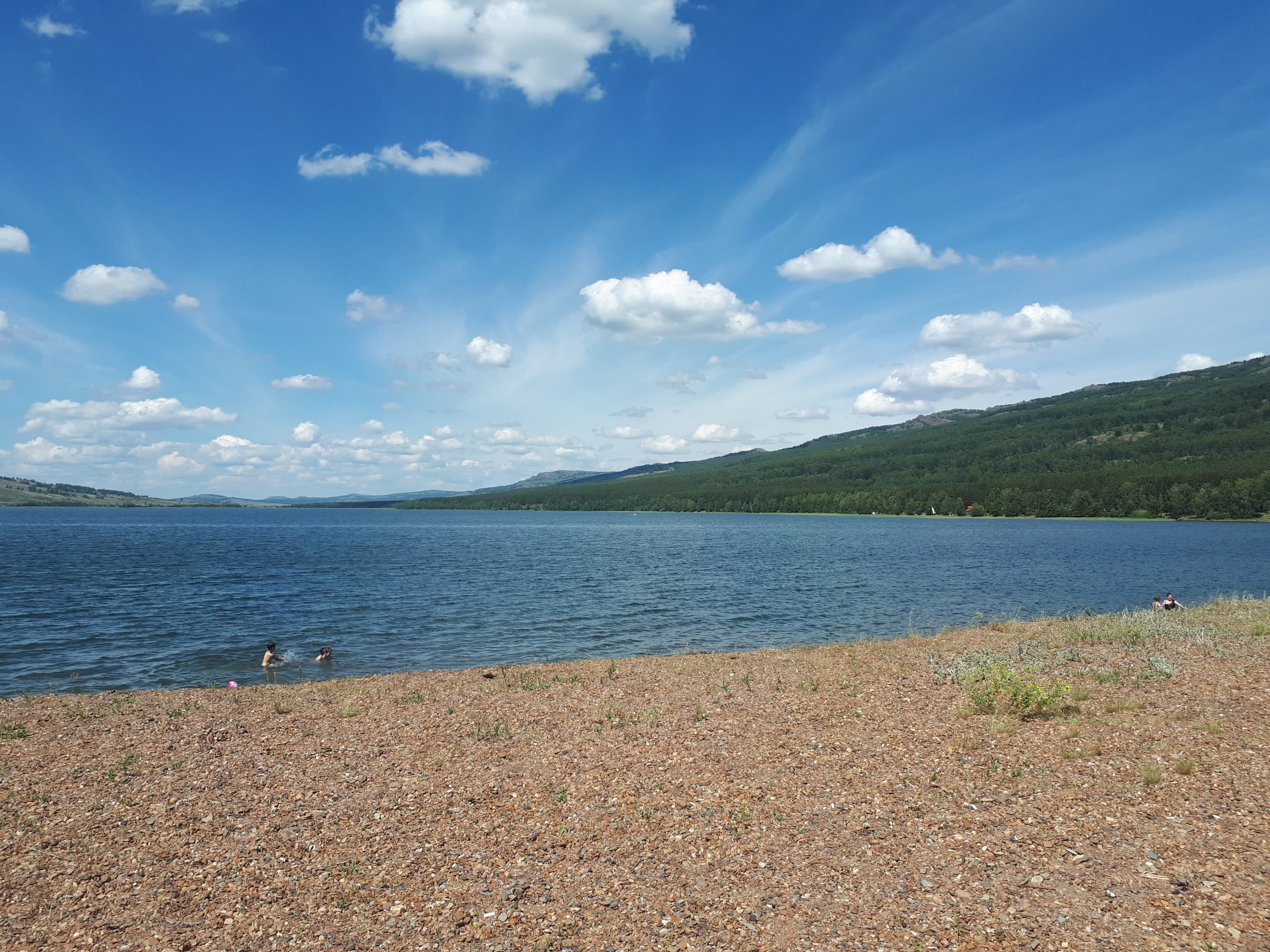 Lake Talkas — photo 1