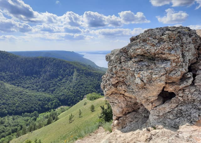 Гора Стрельная. Фотография 2