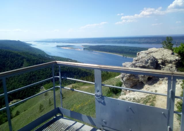 Гора Стрельная. Фотография 1