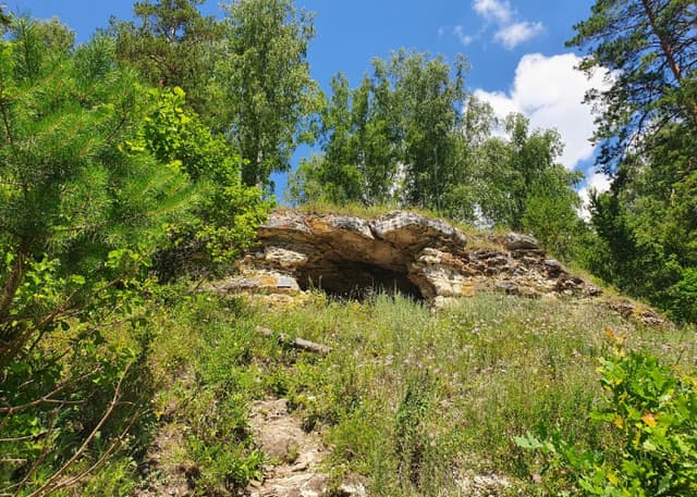 Медвежий грот. Фотография 3