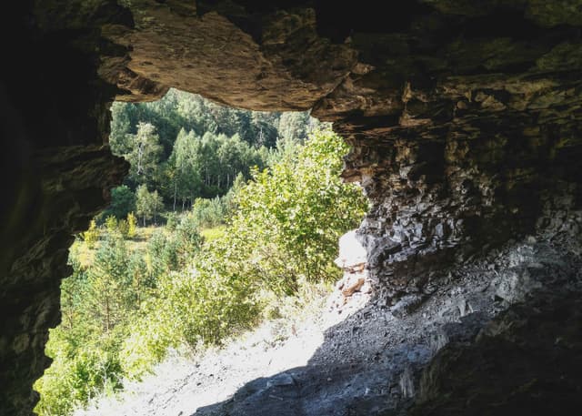 Медвежий грот. Фотография 1