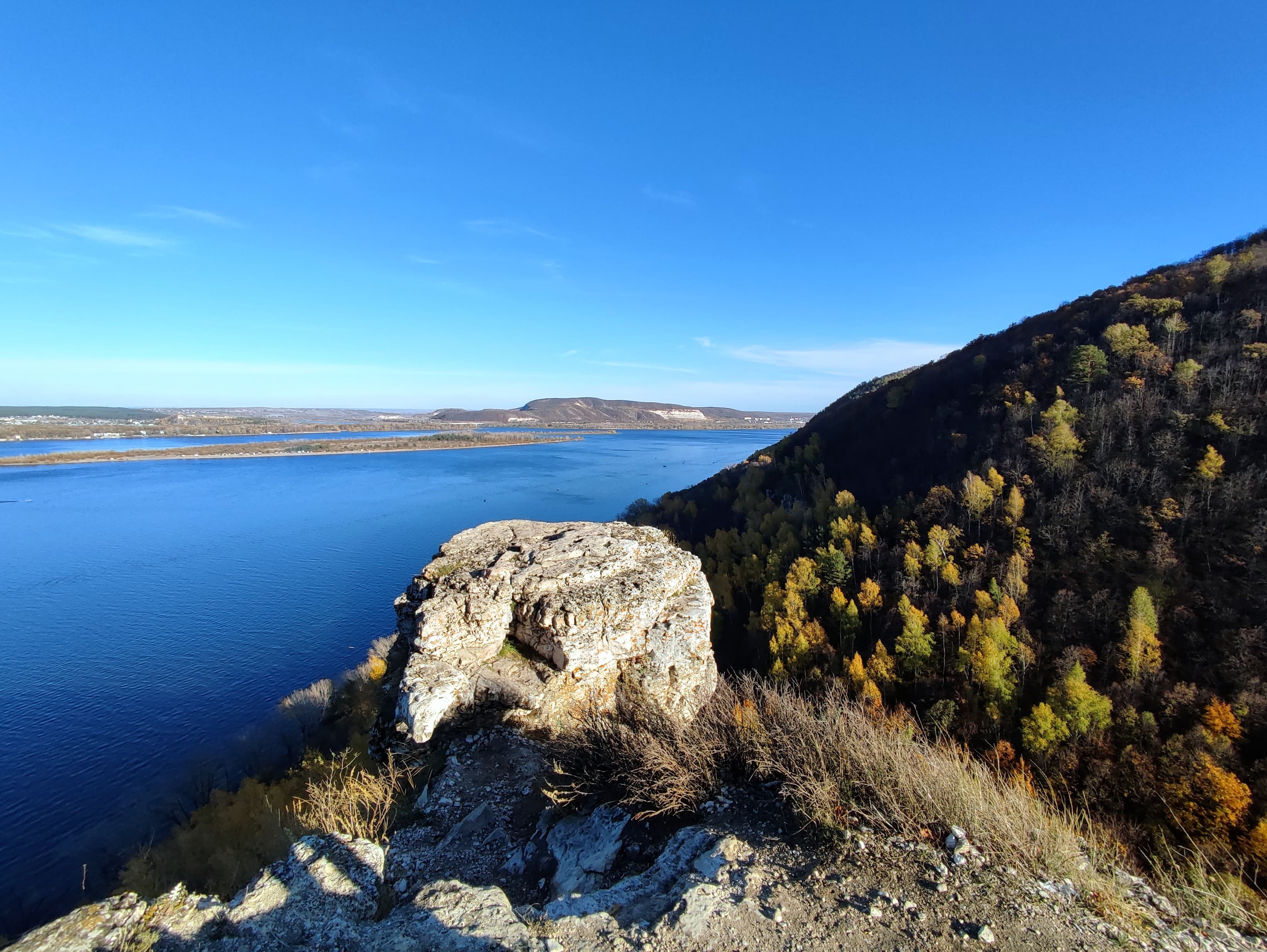 Mount Camel (Zhiguli Mountains) — photo 1