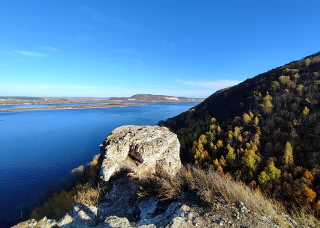 Гора Верблюд (Жигулёвские горах). Фотография 1