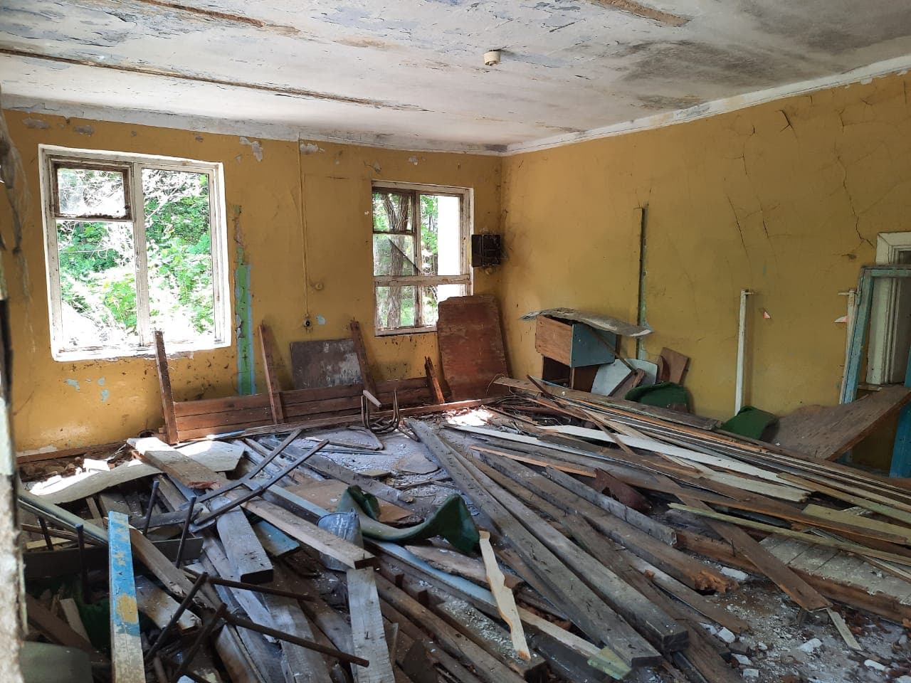 Cross Glade — photo 1