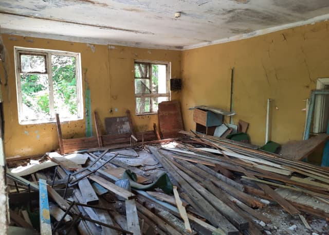 Крестовая поляна. Фотография 21