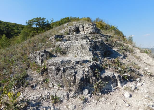 Белая гора. Фотография 1