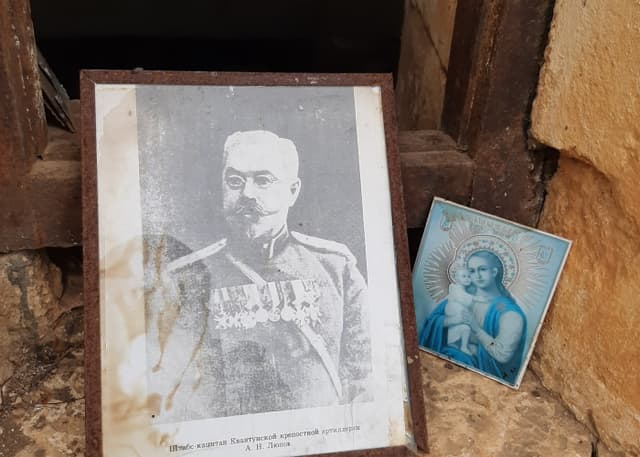 Часовня А.Н. Люпова. Фотография 1