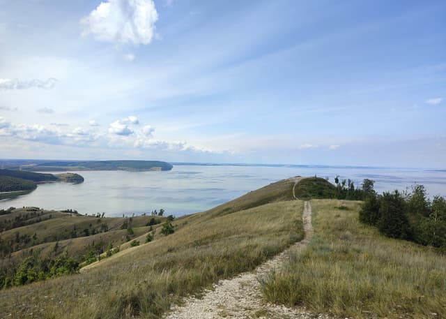 Молодецкий курган. Фотография 1