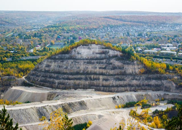 Гора Могутовая. Фотография 2