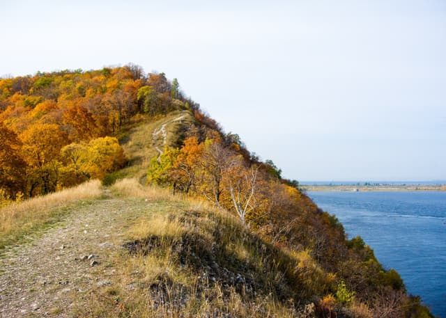 Гора Могутовая. Фотография 1