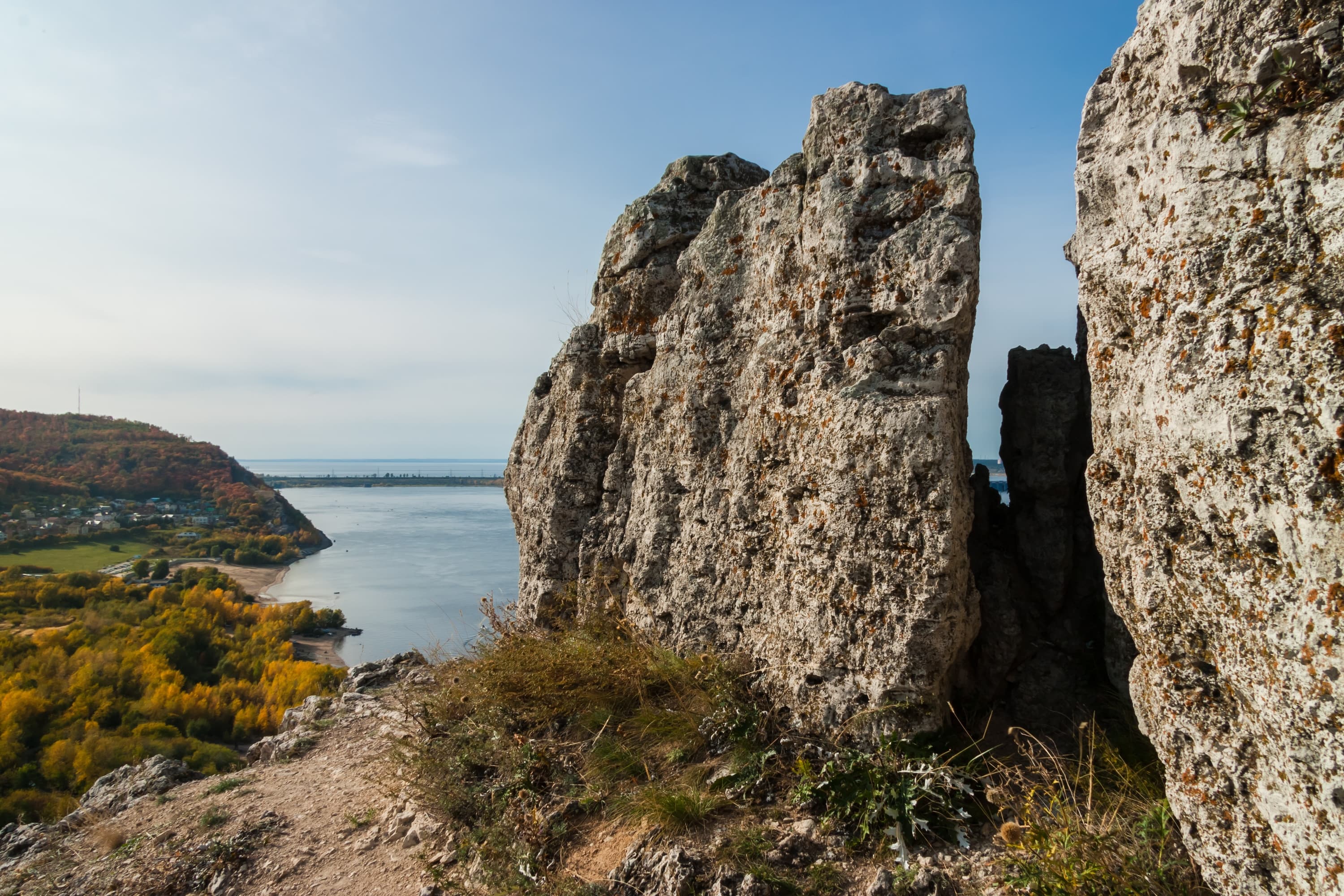 Утёс Сокол (Петров камень) — фотография 2