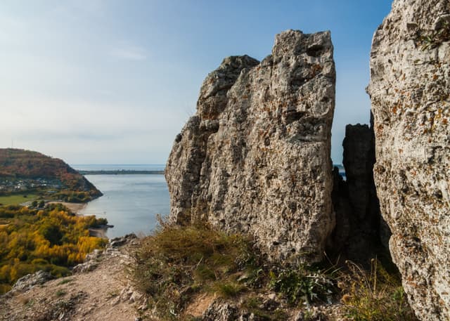 Утёс Сокол (Петров камень). Фотография 2