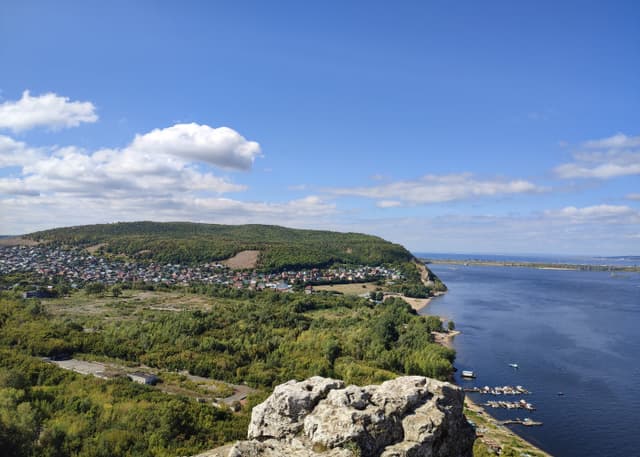 Утёс Сокол (Петров камень). Фотография 1