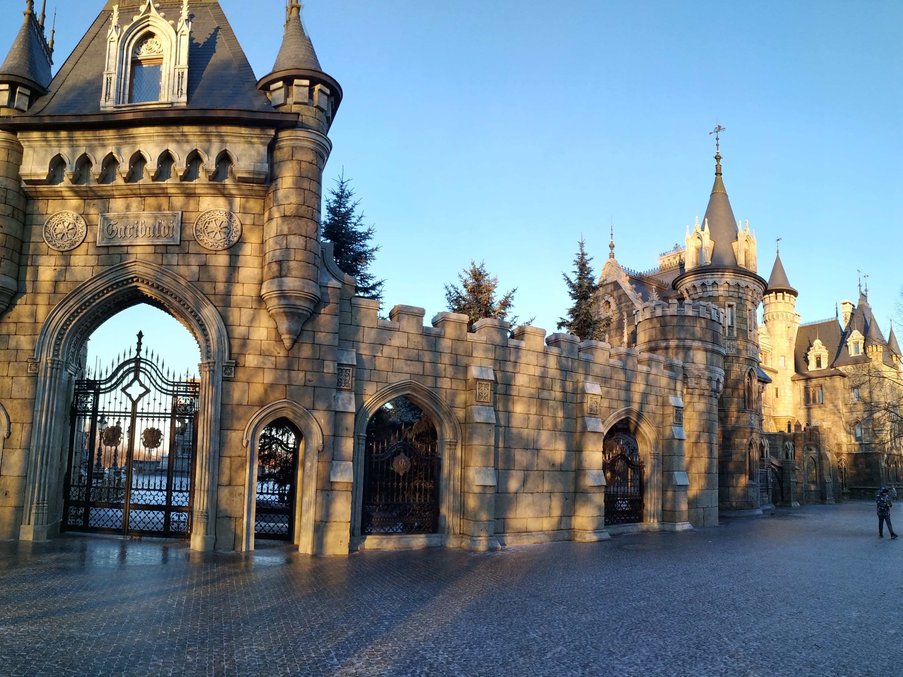 Garibaldi Castle — photo 3