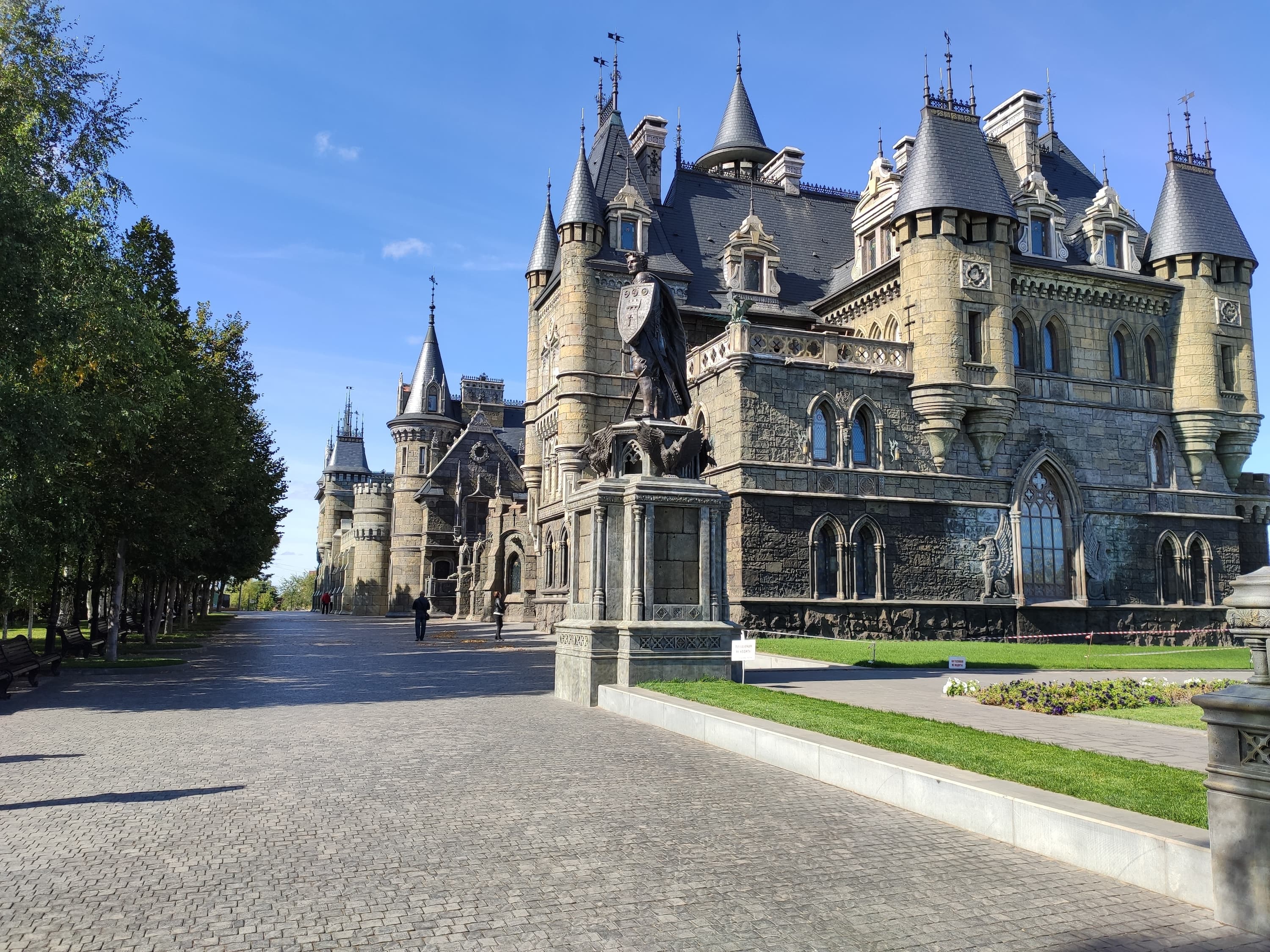 Garibaldi Castle — photo 2