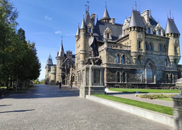 Замок Гарибальди. Фотография 21