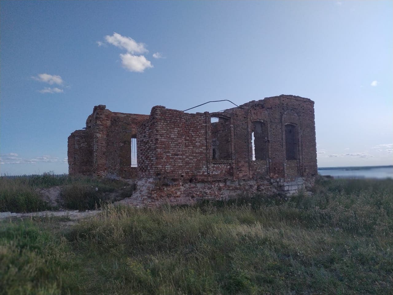 Церковь Покрова Пресвятой Богородицы — фотография 3