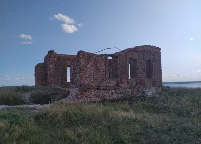 Церковь Покрова Пресвятой Богородицы. Фотография 3
