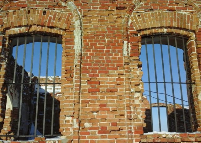 Церковь Покрова Пресвятой Богородицы. Фотография 14