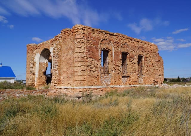 Церковь Покрова Пресвятой Богородицы. Фотография 13