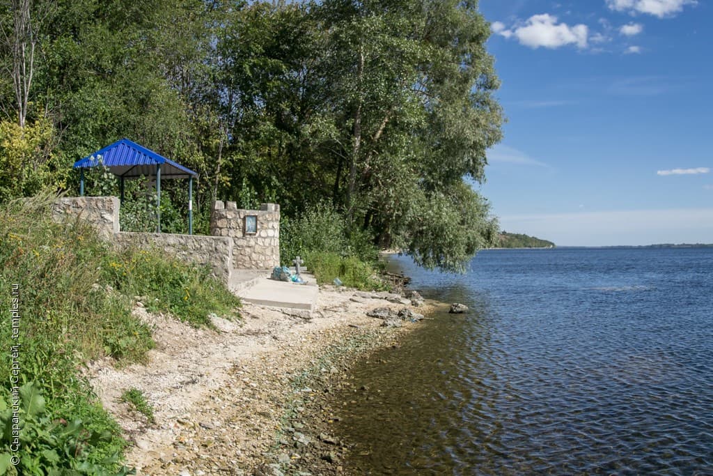 Родник "Слезы Богородицы" — фотография 2