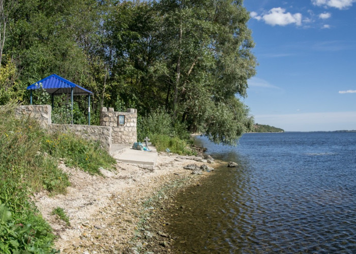 Родник "Слезы Богородицы". Фотография 2