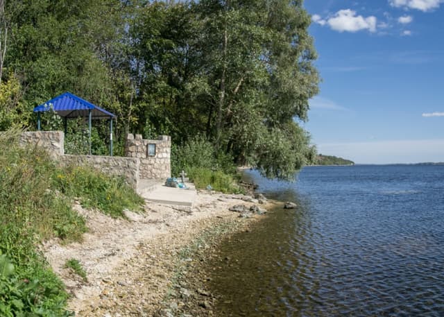 Родник "Слезы Богородицы". Фотография 2