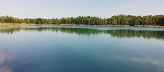 Голубое озеро (Ульяновск)