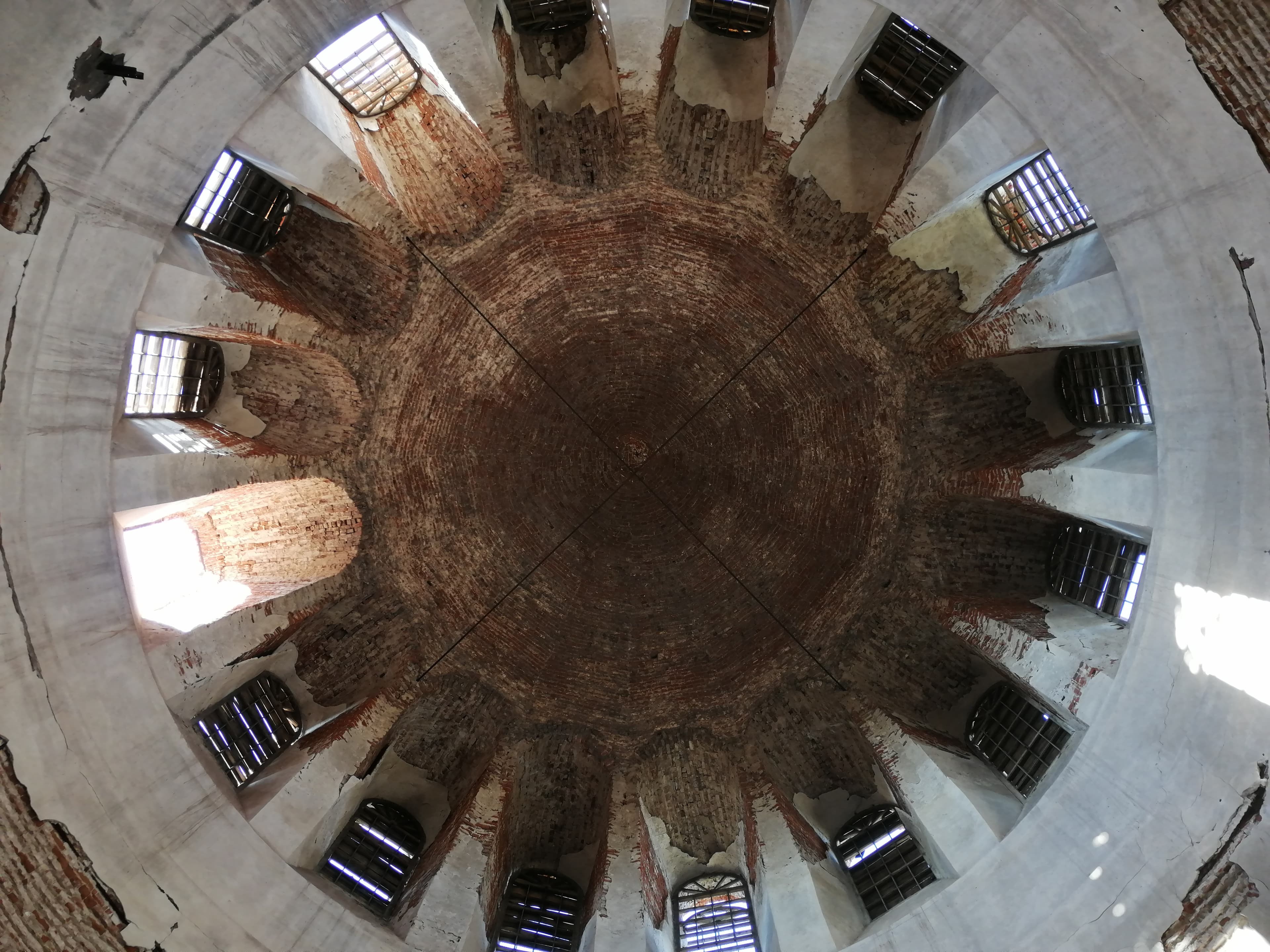 Church of the Intercession (Red River) — photo 1