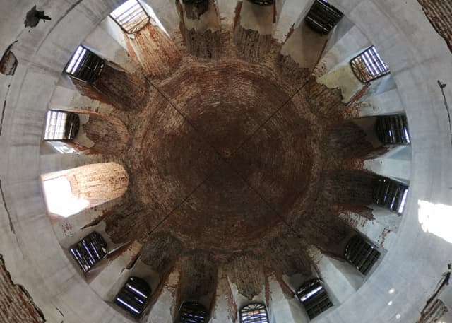 Покровская церковь (Красная Река). Фотография 1