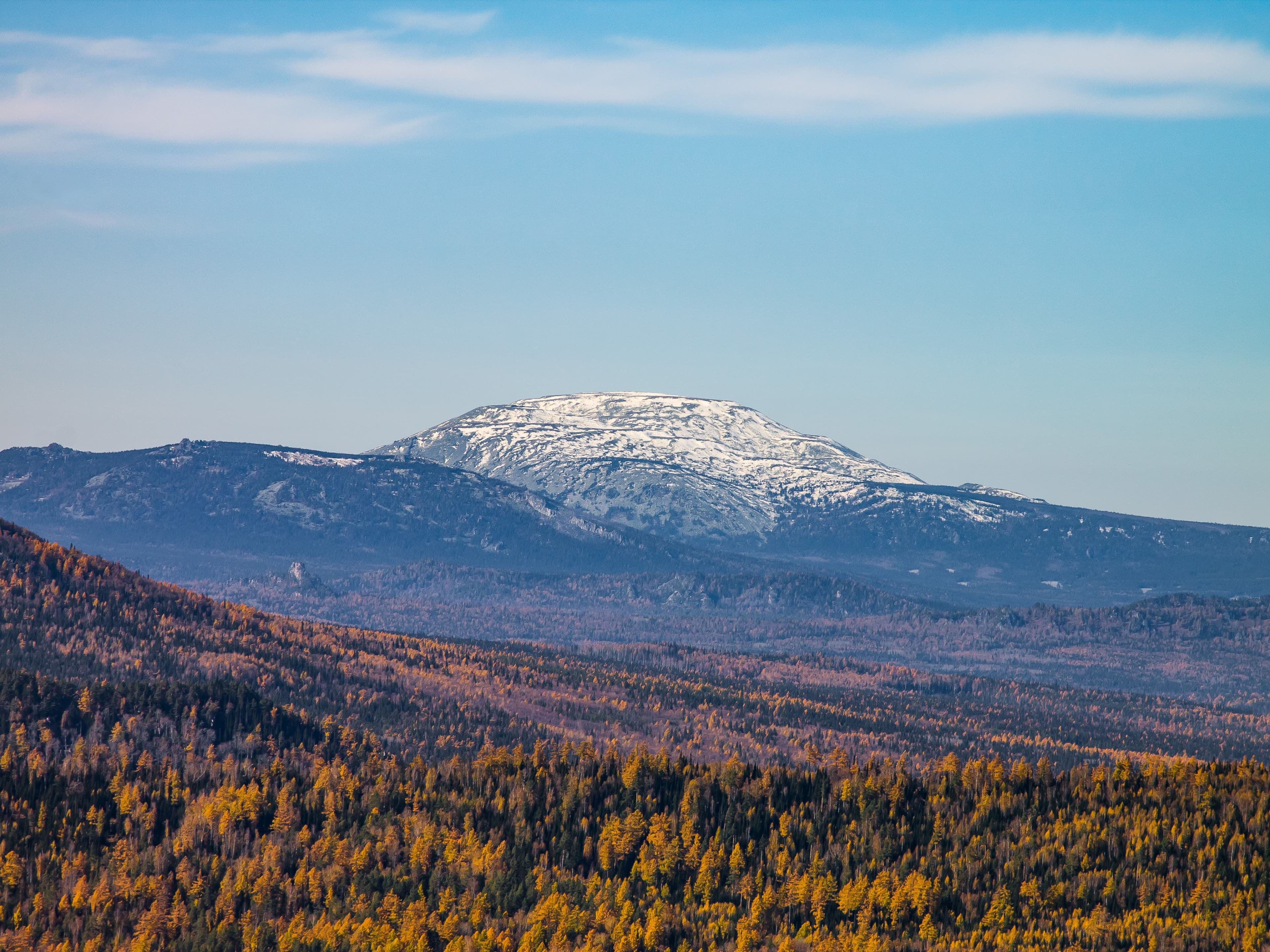 Mount Yamantau — photo 2