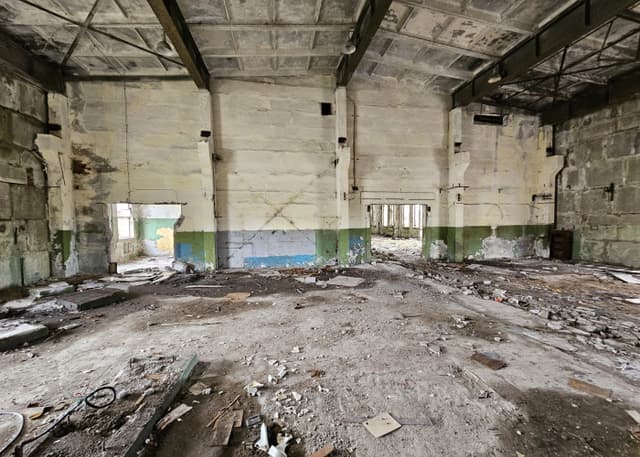 Кольская сверхглубокая скважина. Фотография 31