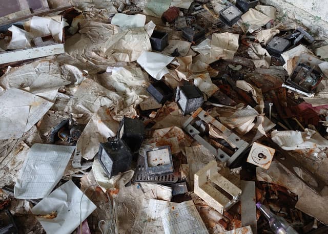 Кольская сверхглубокая скважина. Фотография 29